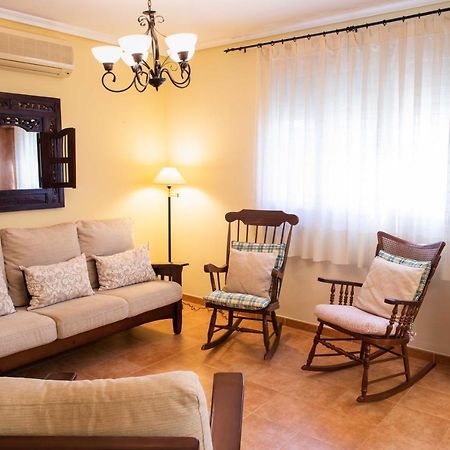 Вилла Florit Flats - The Orange Lemon Tree House Ля Элиана Экстерьер фото
