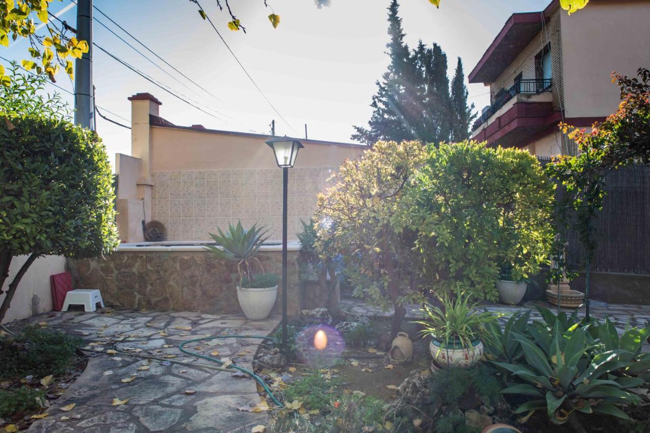 Вилла Florit Flats - The Orange Lemon Tree House Ля Элиана Экстерьер фото