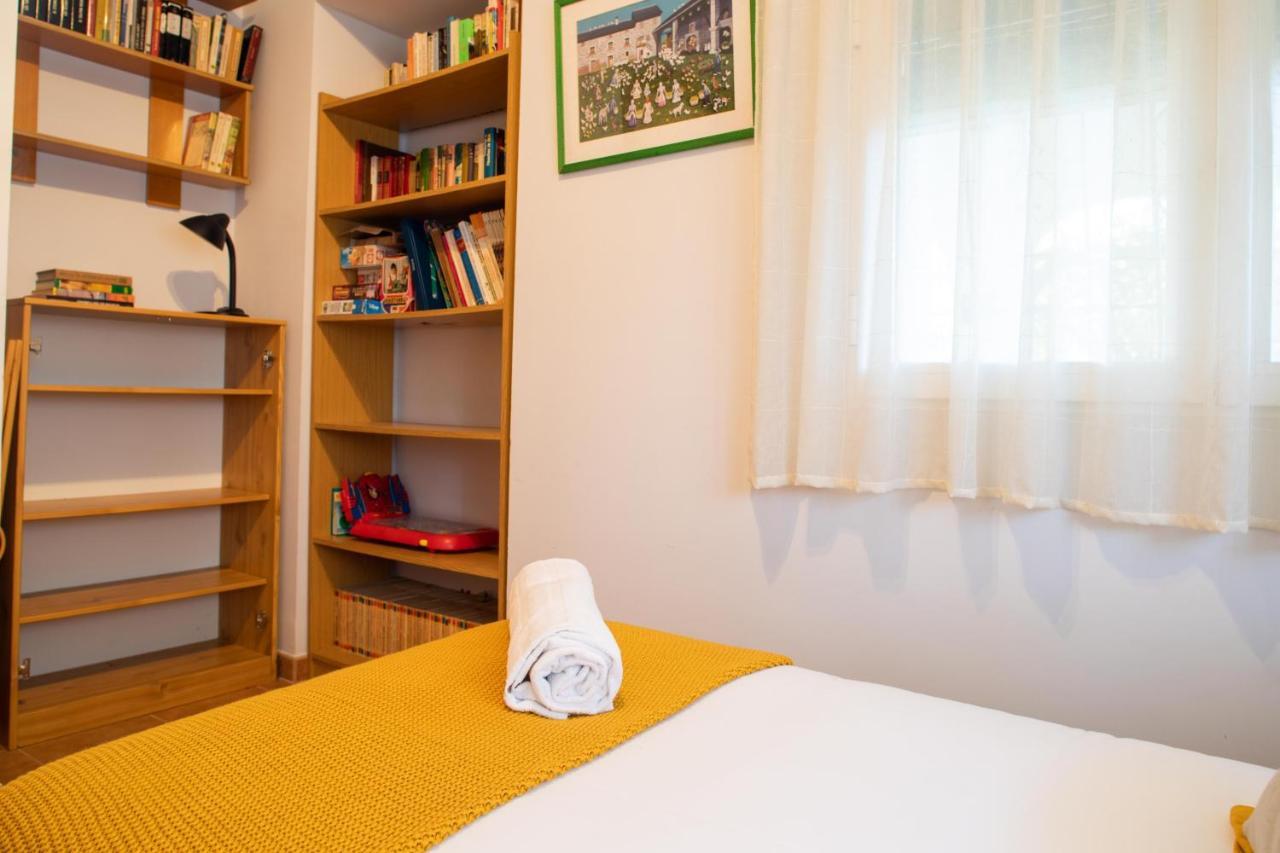 Вилла Florit Flats - The Orange Lemon Tree House Ля Элиана Экстерьер фото
