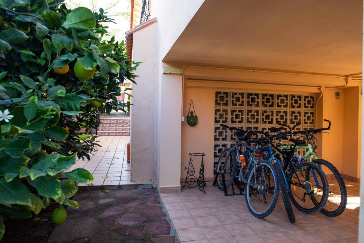 Вилла Florit Flats - The Orange Lemon Tree House Ля Элиана Экстерьер фото