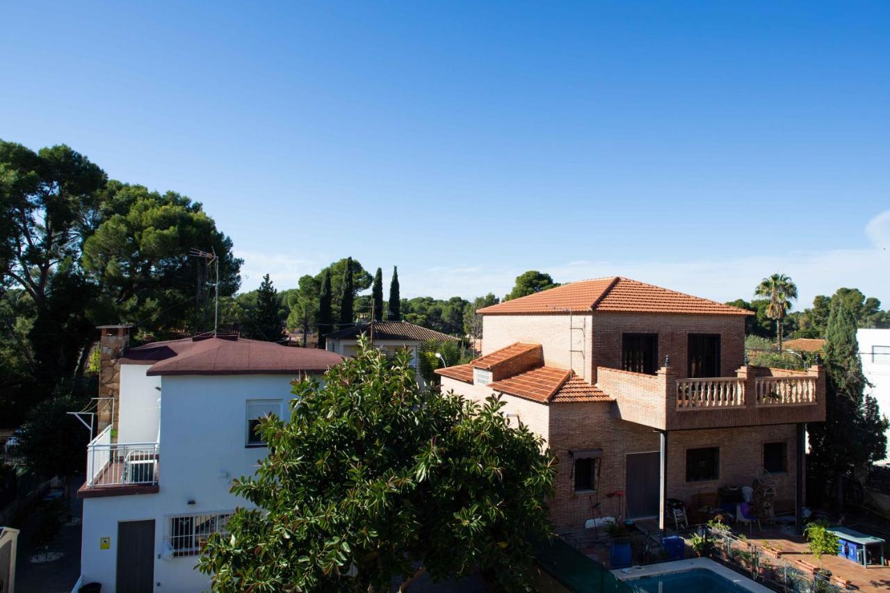 Вилла Florit Flats - The Orange Lemon Tree House Ля Элиана Экстерьер фото