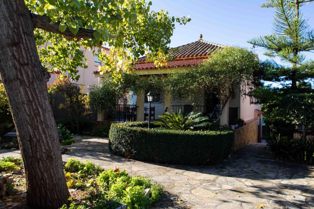 Вилла Florit Flats - The Orange Lemon Tree House Ля Элиана Экстерьер фото
