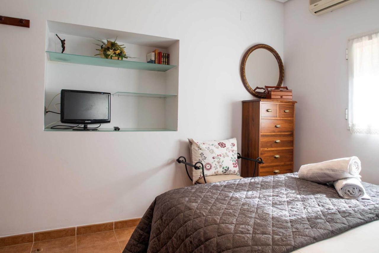 Вилла Florit Flats - The Orange Lemon Tree House Ля Элиана Экстерьер фото