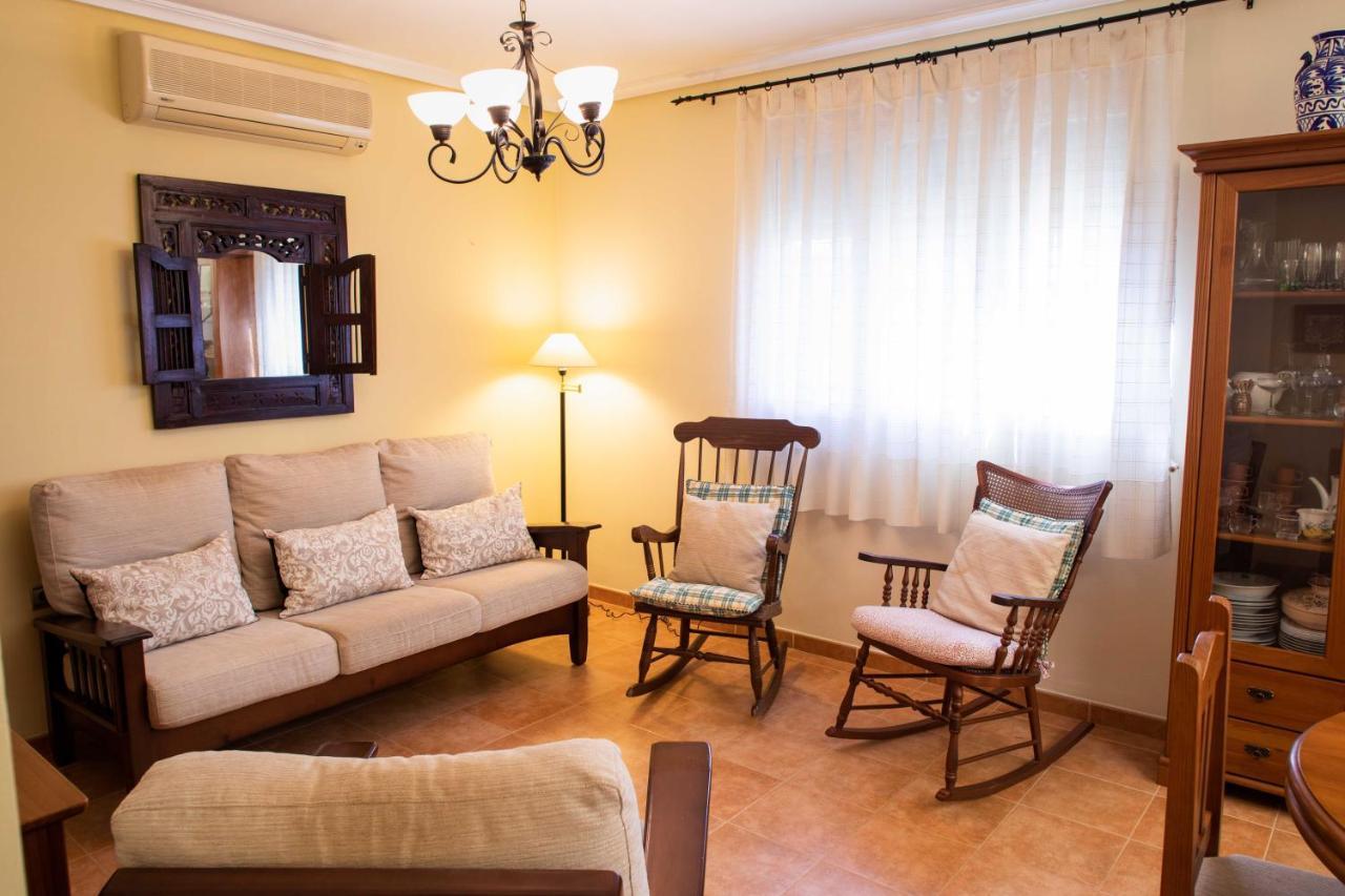 Вилла Florit Flats - The Orange Lemon Tree House Ля Элиана Экстерьер фото