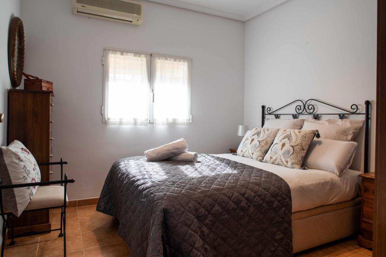 Вилла Florit Flats - The Orange Lemon Tree House Ля Элиана Экстерьер фото