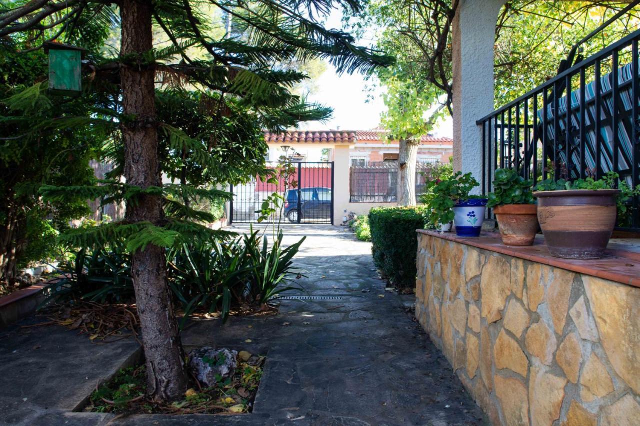Вилла Florit Flats - The Orange Lemon Tree House Ля Элиана Экстерьер фото