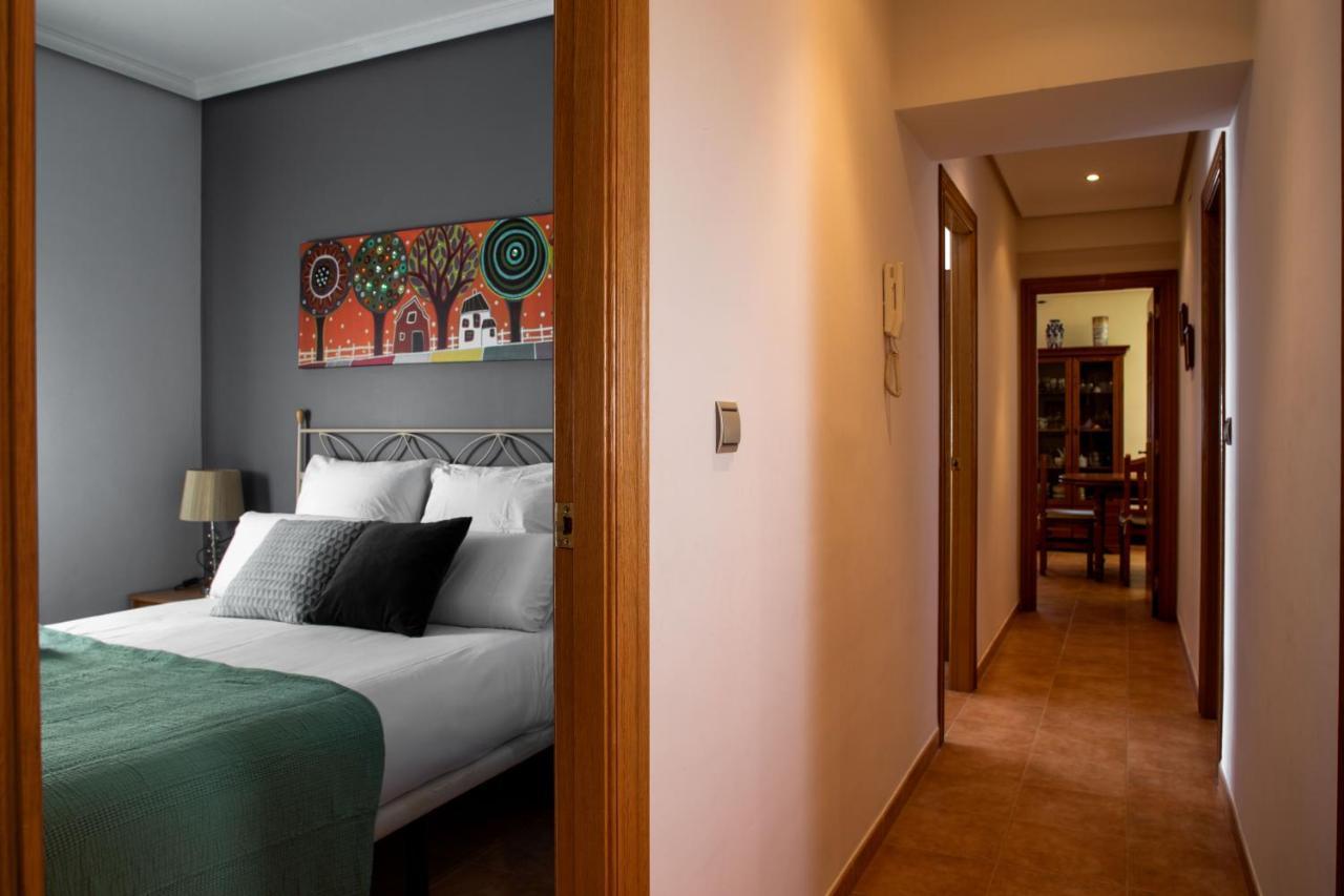 Вилла Florit Flats - The Orange Lemon Tree House Ля Элиана Экстерьер фото