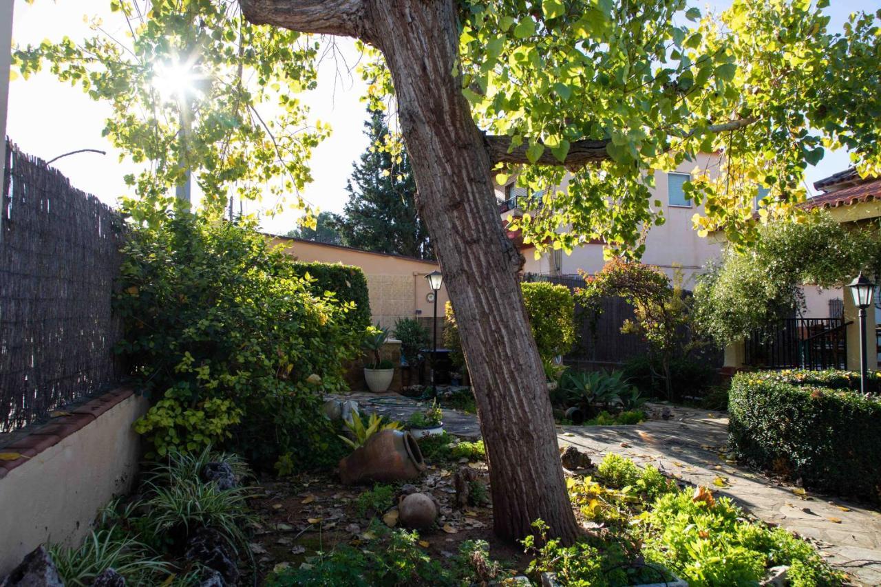 Вилла Florit Flats - The Orange Lemon Tree House Ля Элиана Экстерьер фото