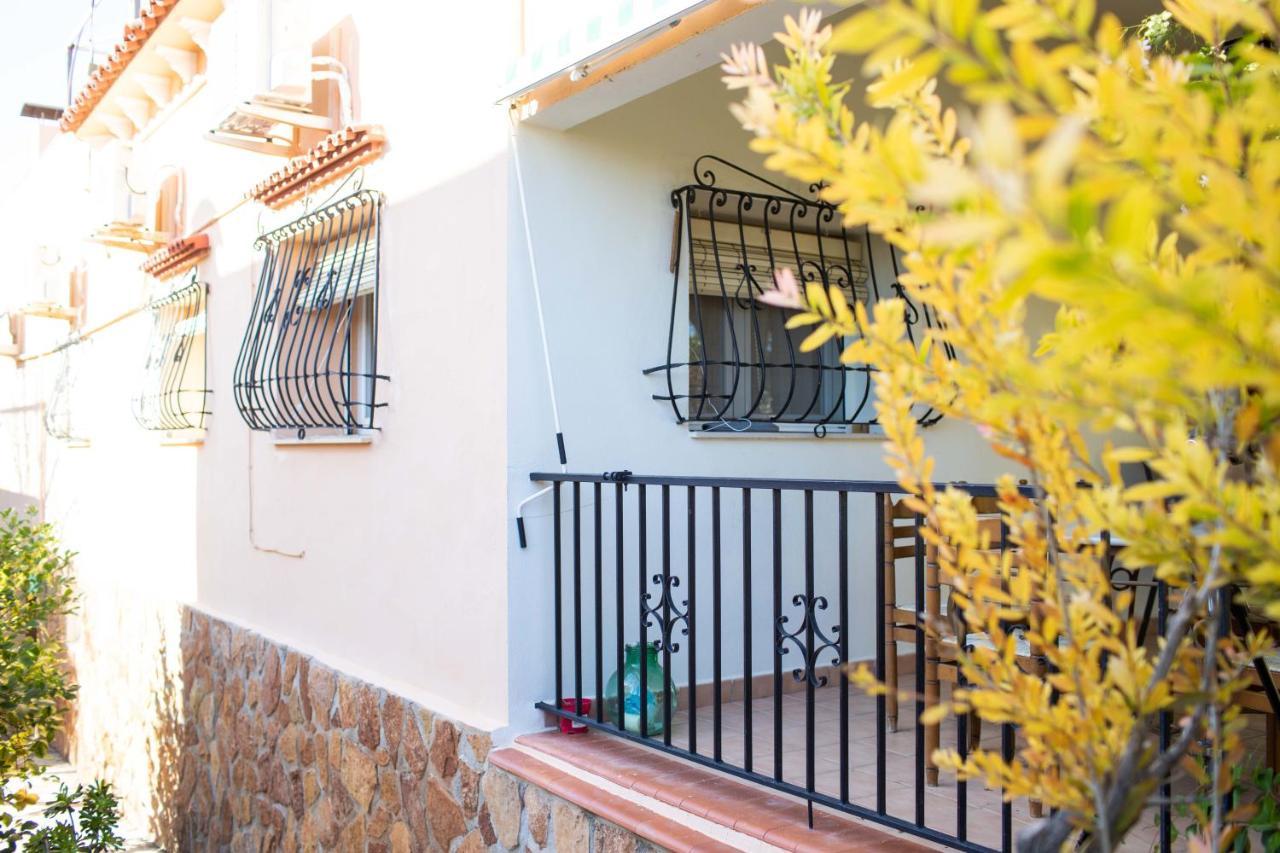 Вилла Florit Flats - The Orange Lemon Tree House Ля Элиана Экстерьер фото