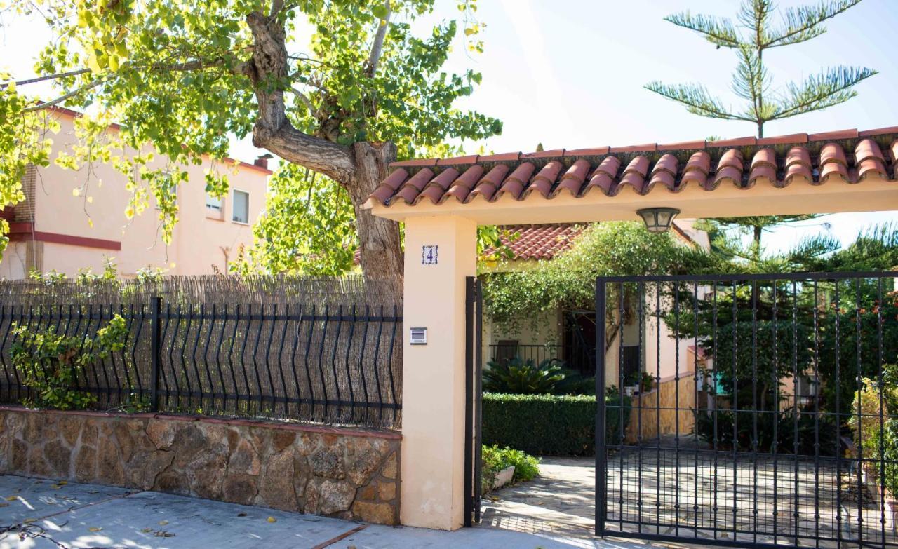 Вилла Florit Flats - The Orange Lemon Tree House Ля Элиана Экстерьер фото