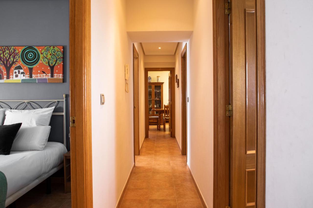Вилла Florit Flats - The Orange Lemon Tree House Ля Элиана Экстерьер фото