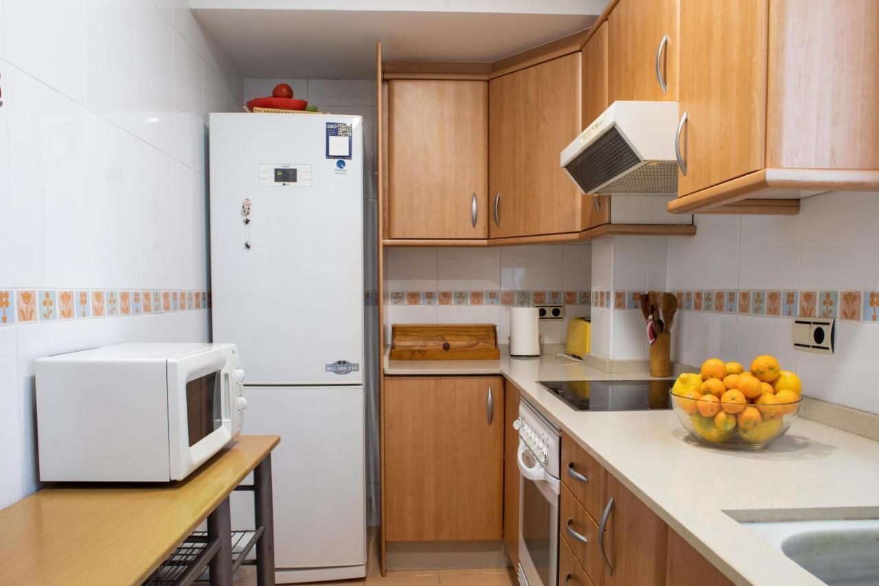 Вилла Florit Flats - The Orange Lemon Tree House Ля Элиана Экстерьер фото
