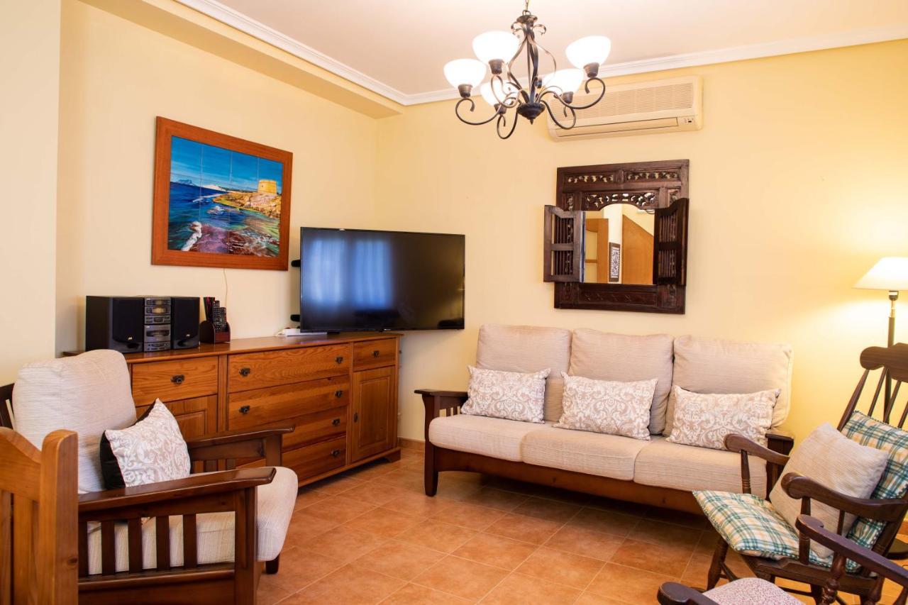 Вилла Florit Flats - The Orange Lemon Tree House Ля Элиана Экстерьер фото