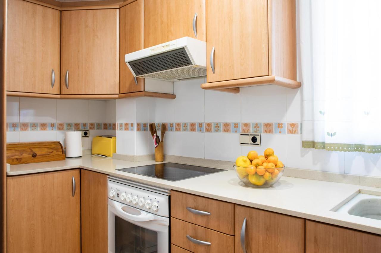 Вилла Florit Flats - The Orange Lemon Tree House Ля Элиана Экстерьер фото
